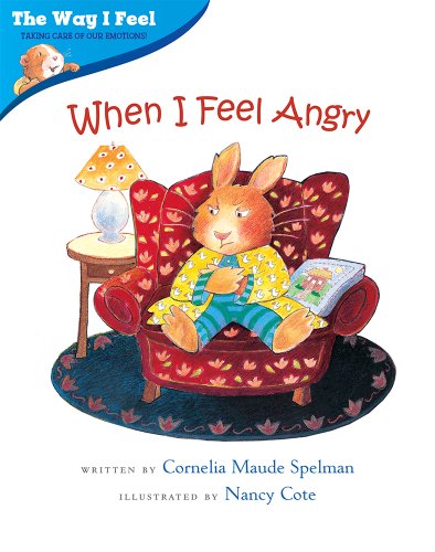 When I Feel Angry [Paperback]