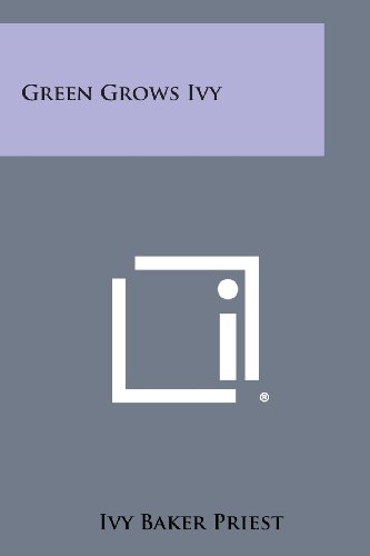 Green Grows Ivy [Paperback]