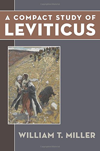 A Compact Study Of Leviticus [Paperback]