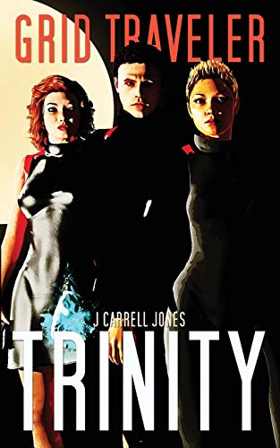 Grid Traveler Trinity [Paperback]