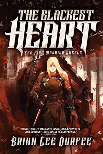 The Blackest Heart [Paperback]