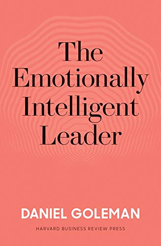 The Emotionally Intelligent Leader [Hardcover]