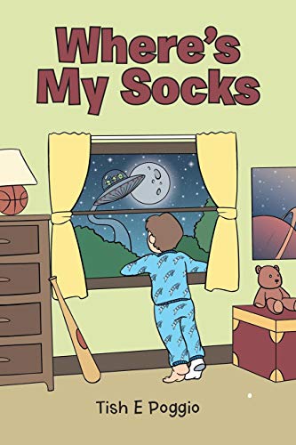 Where's My Socks [Paperback]