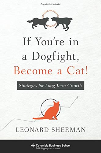 If You're in a Dogfight, Become a Cat!: S