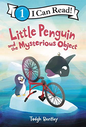 Little Penguin and the Mysterious Object [Paperback]