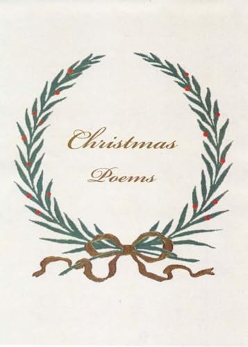 Christmas Poems [Paperback]