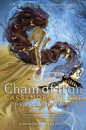 Chain of Iron [Hardcover]