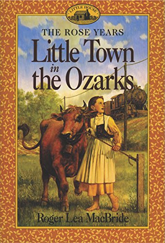 Little Town in the Ozarks [Paperback]