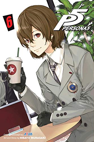 Persona 5, Vol. 6 [Paperback]