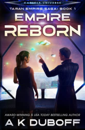 Empire Reborn (Taran Empire Saga Book 1) [Paperback]