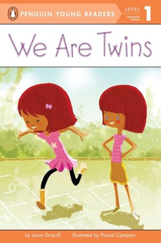 We Are Twins [Paperback]