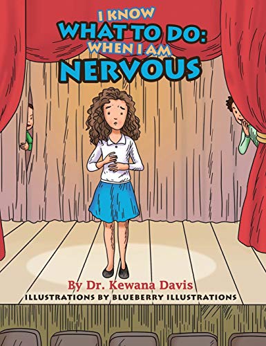 I Kno What to Do When I Am Nervous [Hardcover]