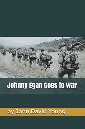 Johnny Egan Goes to War [Paperback]