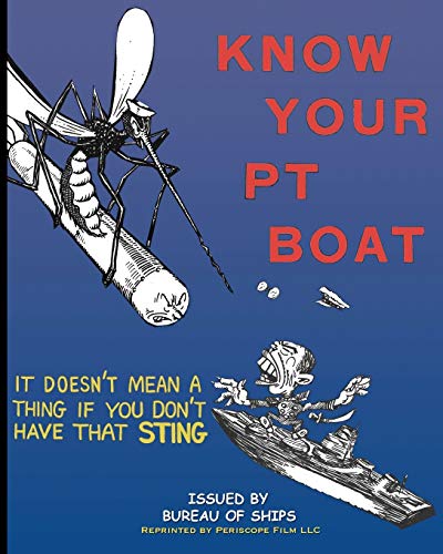 Kno Your Pt Boat [Paperback]