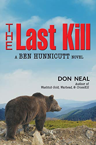 Last Kill [Paperback]