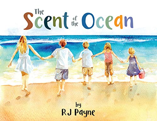 Scent of the Ocean [Paperback]