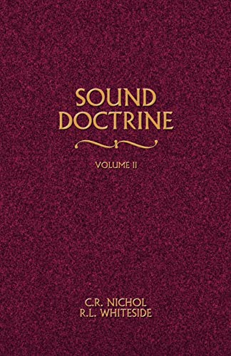 Sound Doctrine Vol. 2 [Paperback]