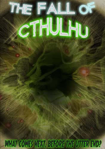 The Fall Of Cthulhu [Paperback]