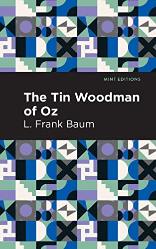 The Tin Woodman of Oz [Hardcover]