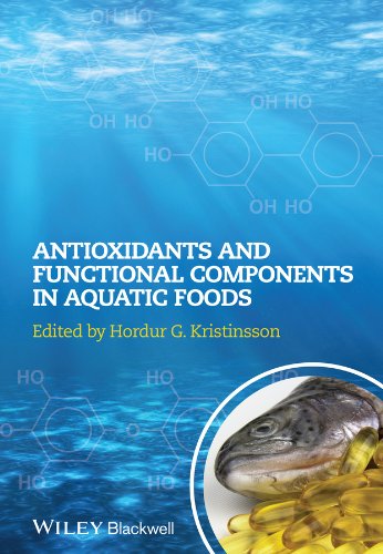 Antioxidants and Functional Components in Aquatic Foods [Hardcover]