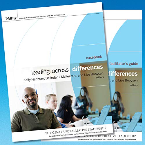 Leading Across Differences Facilitator's Guide Set [Paperback]