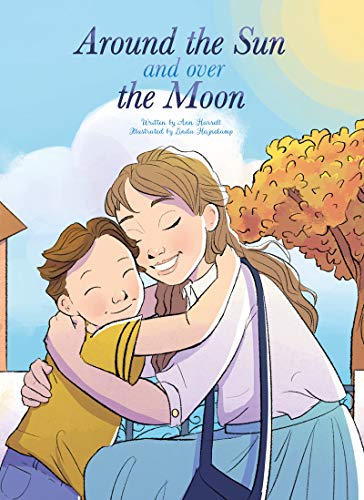 Around the Sun and over the Moon [Hardcover]