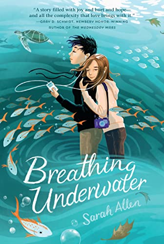 Breathing Underwater [Paperback]