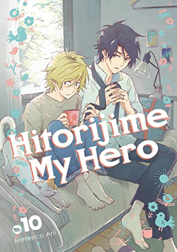 Hitorijime My Hero 10 [Paperback]