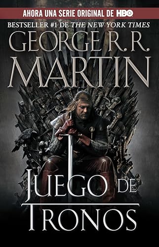 Juego de tronos / A Game of Thrones [Paperback]