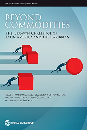 Benchmarking the Determinants of Economic Groth in Latin America and the Caribb [Paperback]