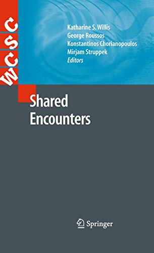 Shared Encounters [Hardcover]