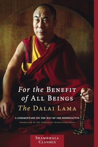 For the Benefit of All Beings: A Commentary on the Way of the Bodhisattva [Paperback]