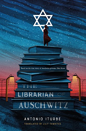 The Librarian of Auschwitz [Hardcover]