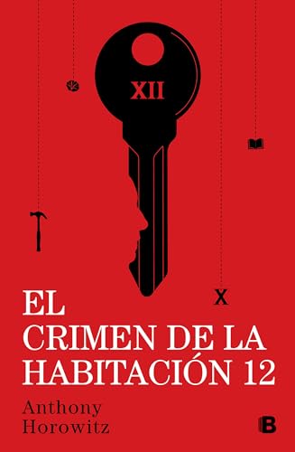 El crimen de la habitacin 12 / The Moonflower Murder [Hardcover]