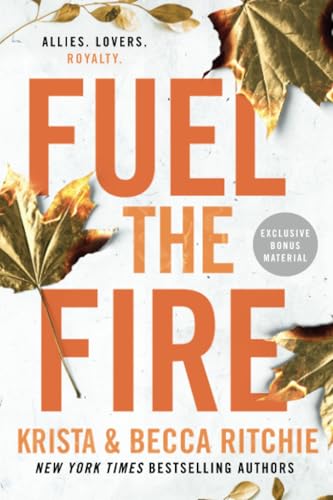 Fuel the Fire [Paperback]