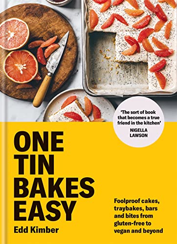 One Tin Bakes Easy: Foolproof cakes, traybakes, bars and bites from gluten-free  [Hardcover]