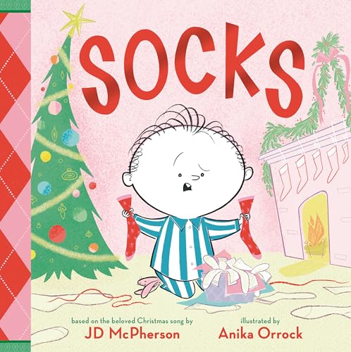 Socks: A Kid's Christmas Lament [Hardcover]