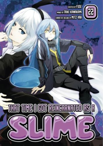 That Time I Got Reincarnated as a Slime 22 [Paperback]