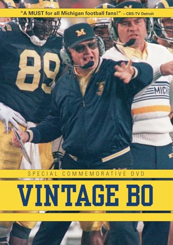 Vintage Bo: Special Commemorative DVD [DVD video]