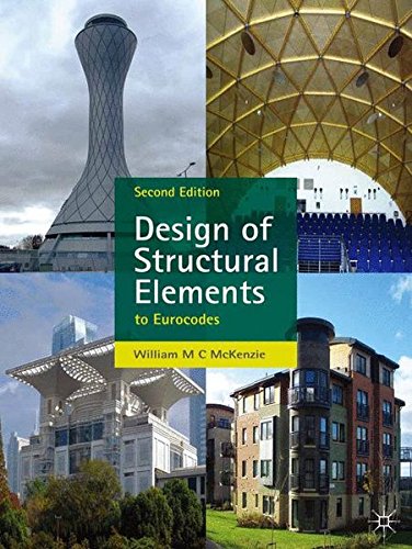 Design of Structural Elements [Paperback]