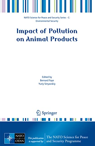 Impact of Pollution on Animal Products [Paperback]