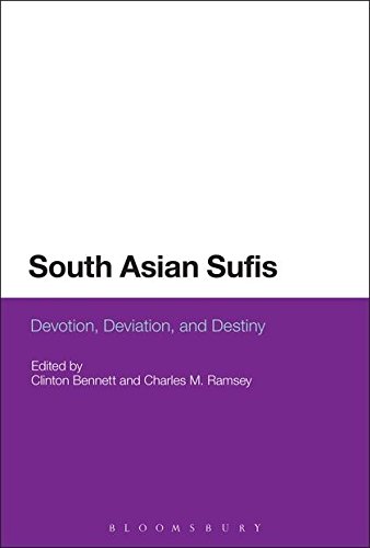 South Asian Sufis Devotion, Deviation, and Destiny [Hardcover]