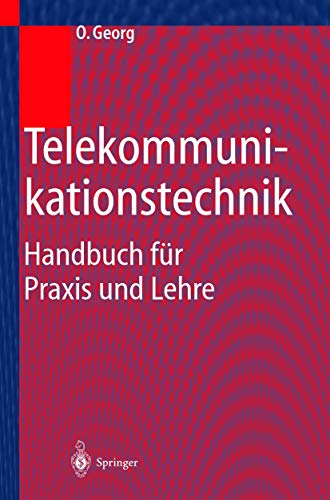 Telekommunikationstechnik: Handbuch fr Praxis und Lehre [Paperback]