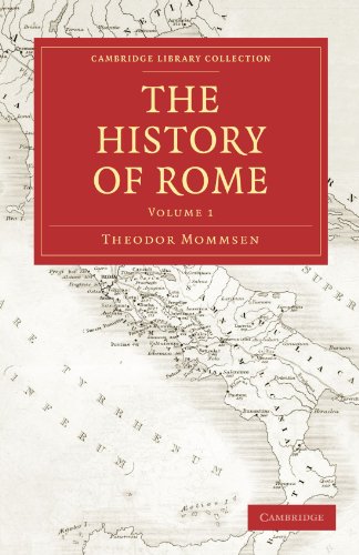 The History of Rome [Paperback]