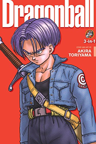 Dragon Ball (3-in-1 Edition), Vol. 10: Includes Vols. 28, 29, 30 [Paperback]