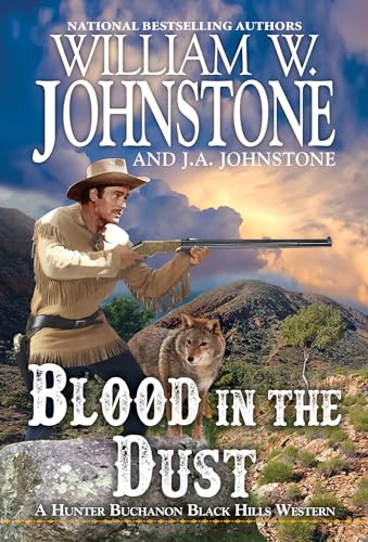 Blood in the Dust [Paperback]