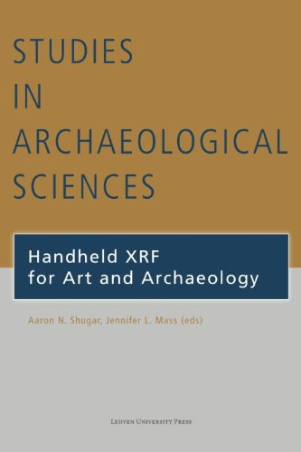 Handheld Xrf For Art And Archaeology (studies