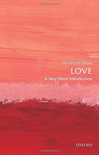 Love: A Very Short Introduction [Paperback]