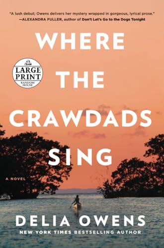 Where the Crawdads Sing: Reese's Book Club (A Novel) [Paperback]