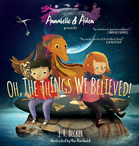 Annabelle & Aiden Oh, The Things We Believed [Hardcover]